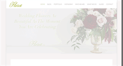 Desktop Screenshot of floret.ca